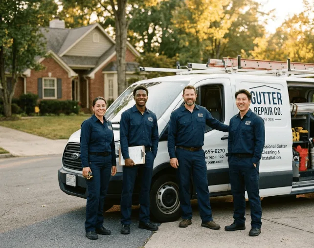 Gutter Repair company in Compton, IL