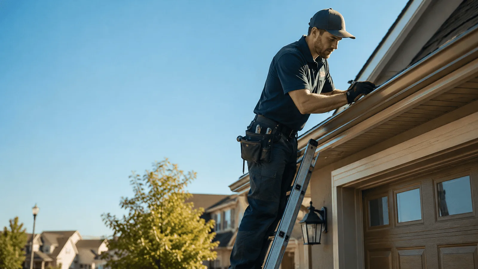 Gutter Repair in Compton, IL near me